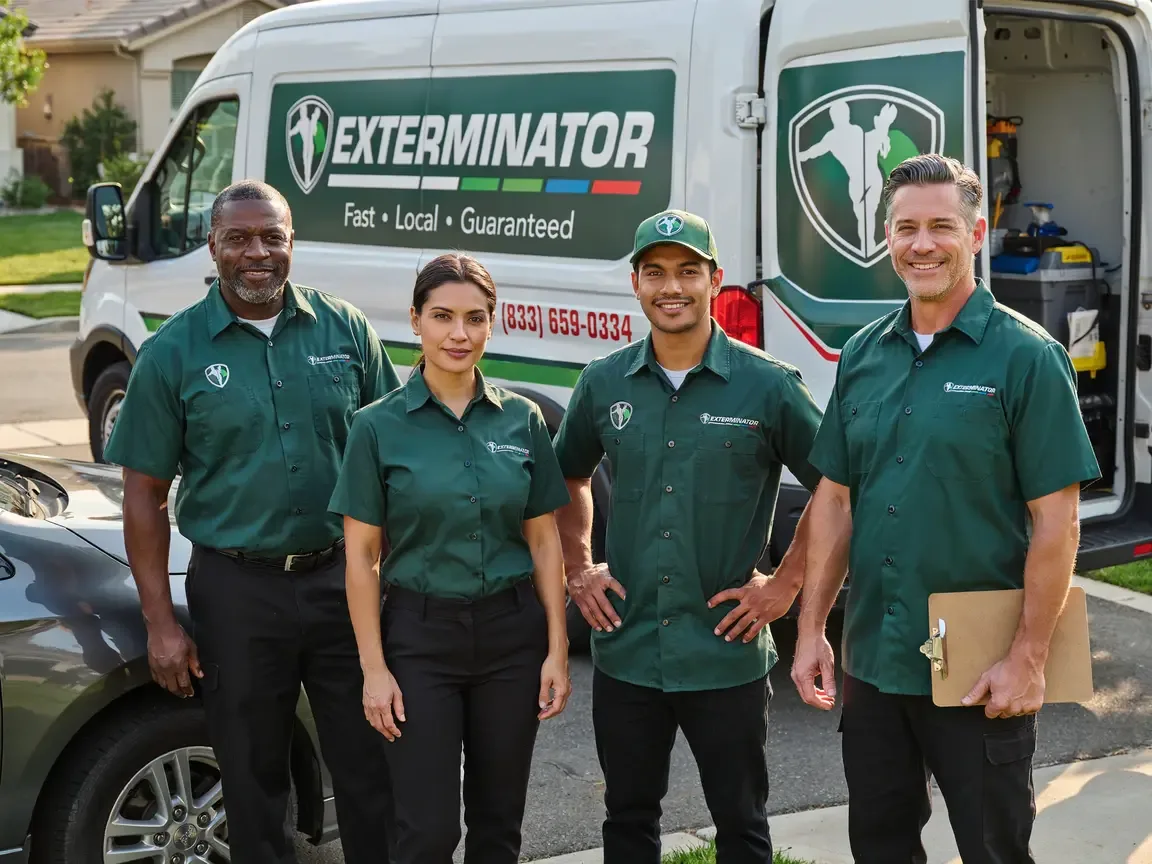 Pest Control company in De Tour Village, MI